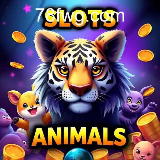 Slots de Animais